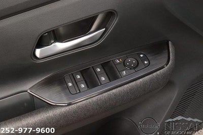 2026 Nissan Kicks SV AWD