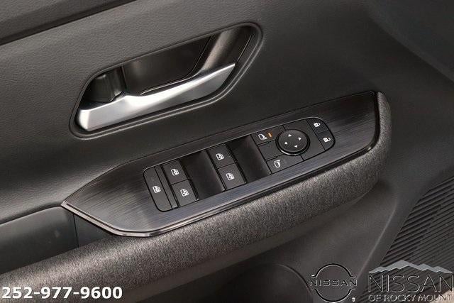 2026 Nissan Kicks SV AWD