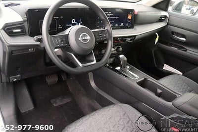 2026 Nissan Kicks SV AWD