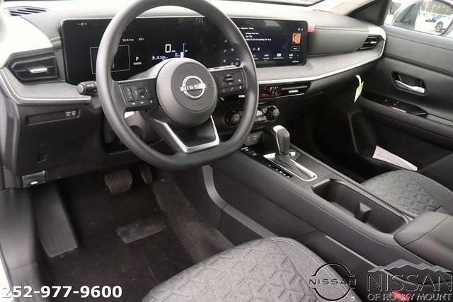 2026 Nissan Kicks SV AWD