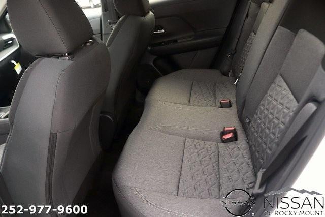 2026 Nissan Kicks SV AWD