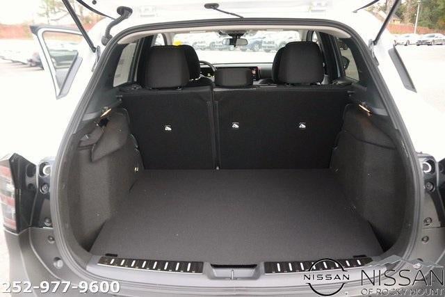 2026 Nissan Kicks SV AWD