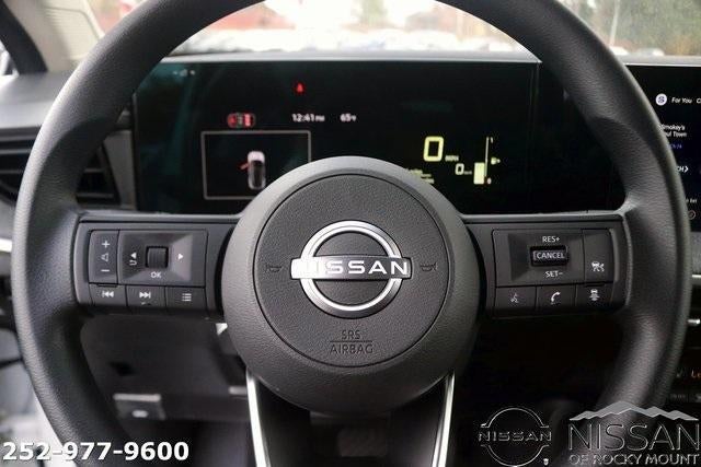 2026 Nissan Kicks SV AWD