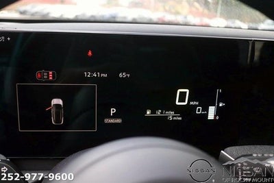 2026 Nissan Kicks SV AWD