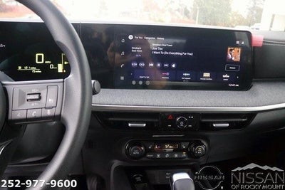 2026 Nissan Kicks SV AWD