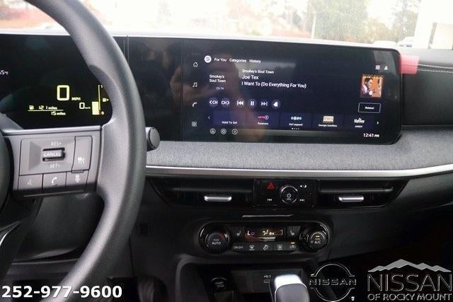 2026 Nissan Kicks SV AWD