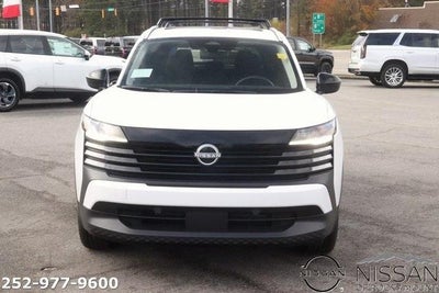 2026 Nissan Kicks SV AWD