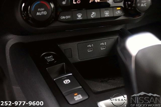 2026 Nissan Kicks SV AWD