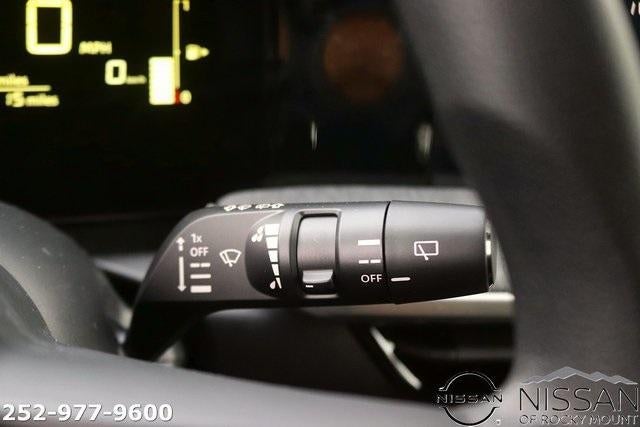 2026 Nissan Kicks SV AWD