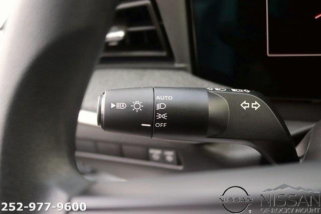 2026 Nissan Kicks SV AWD