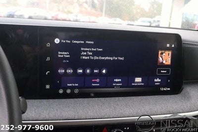 2026 Nissan Kicks SV AWD