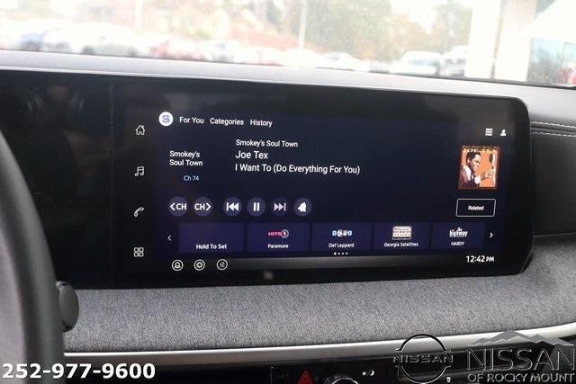 2026 Nissan Kicks SV AWD