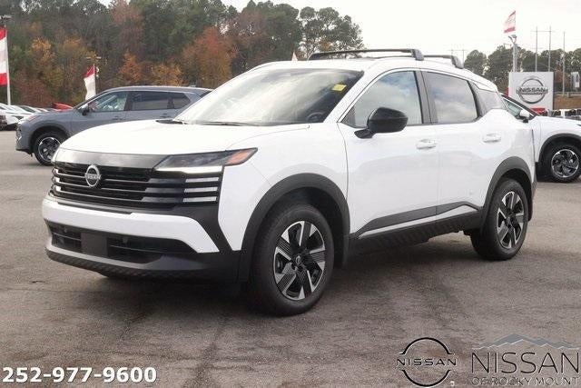 2026 Nissan Kicks SV AWD