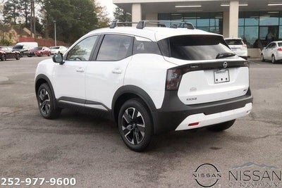 2026 Nissan Kicks SV AWD