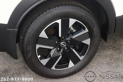 2026 Nissan Kicks SV AWD