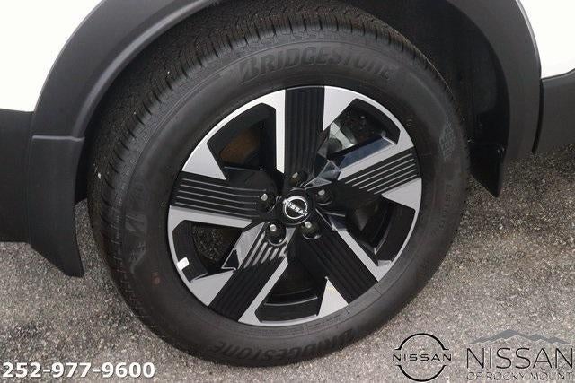 2026 Nissan Kicks SV AWD