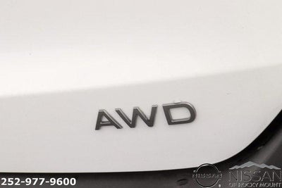 2026 Nissan Kicks SV AWD