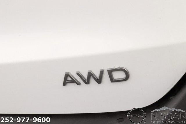 2026 Nissan Kicks SV AWD