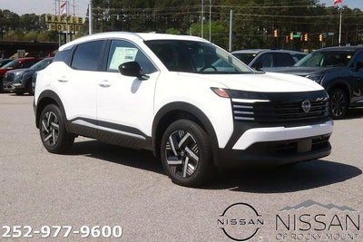 2026 Nissan Kicks SV FWD