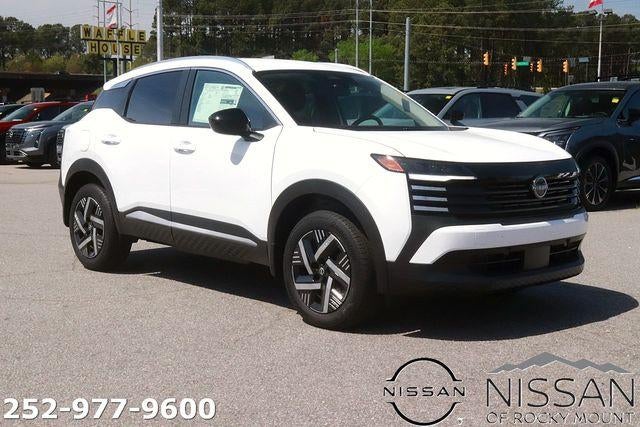 2026 Nissan Kicks SV FWD