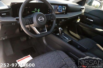 2026 Nissan Kicks SV FWD