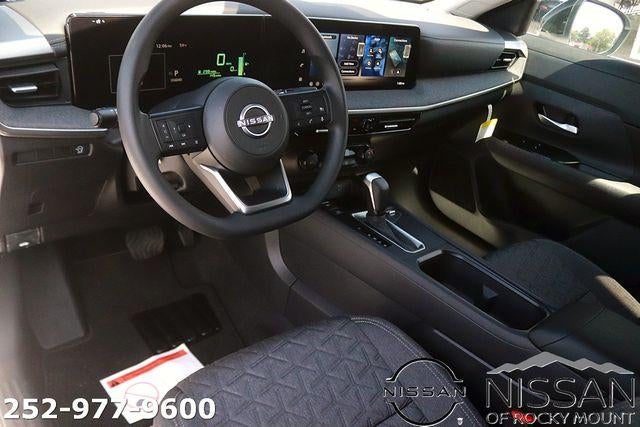 2026 Nissan Kicks SV FWD