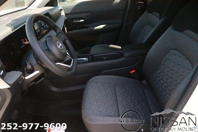 2026 Nissan Kicks SV FWD