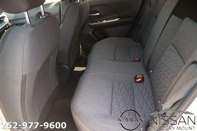 2026 Nissan Kicks SV FWD