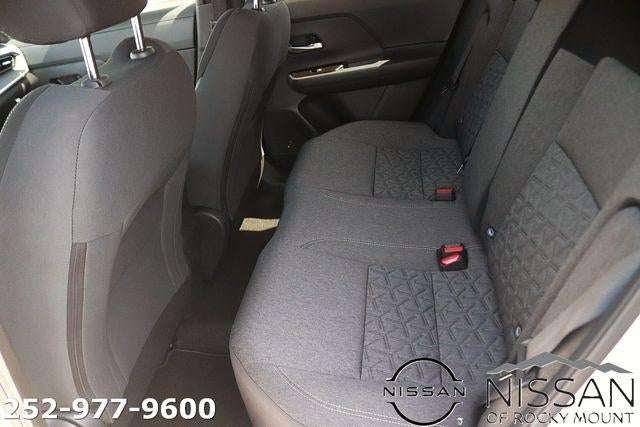 2026 Nissan Kicks SV FWD