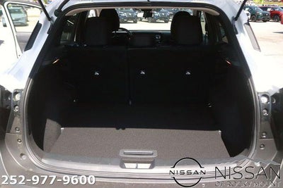 2026 Nissan Kicks SV FWD