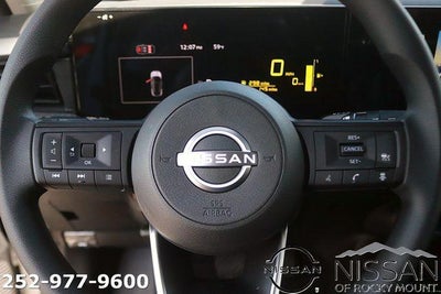 2026 Nissan Kicks SV FWD