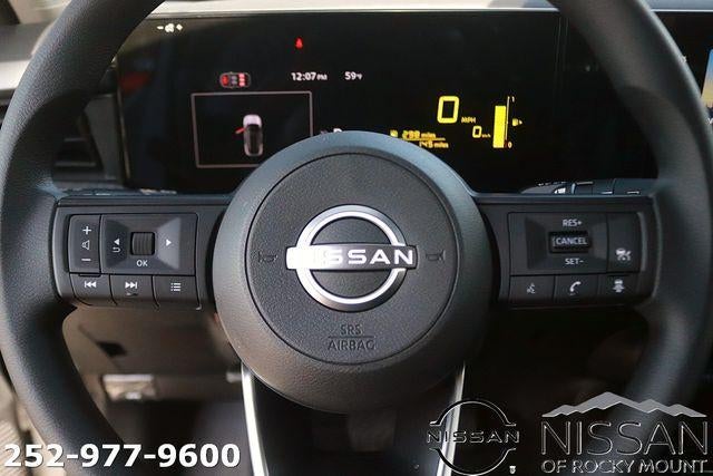 2026 Nissan Kicks SV FWD