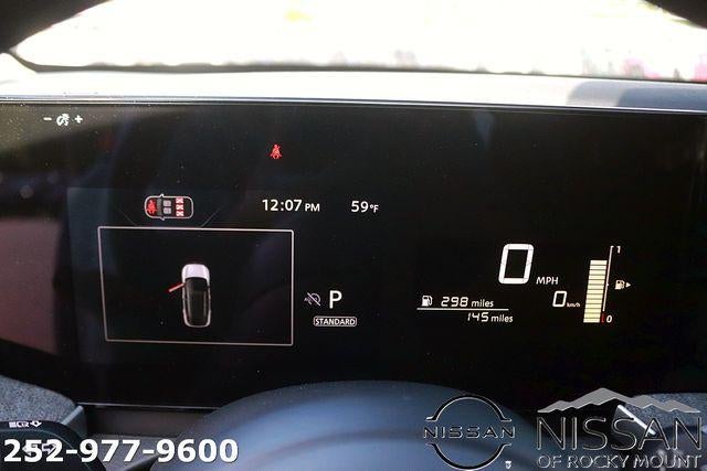 2026 Nissan Kicks SV FWD