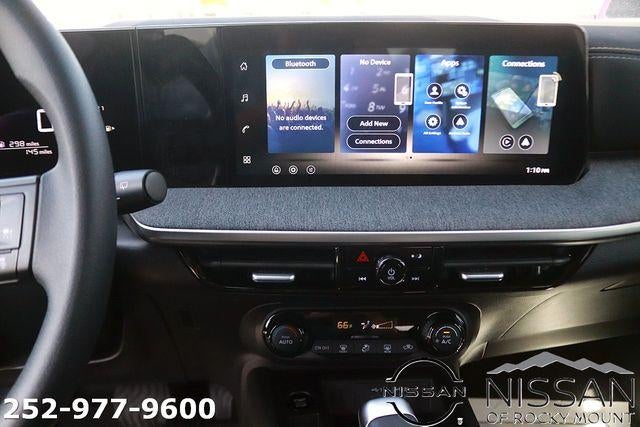 2026 Nissan Kicks SV FWD