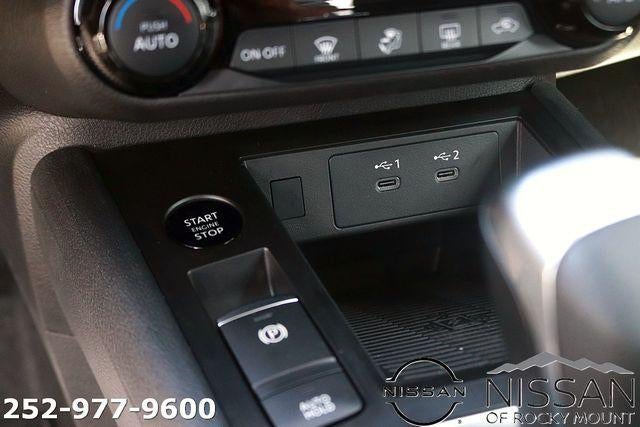 2026 Nissan Kicks SV FWD