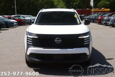 2026 Nissan Kicks SV FWD