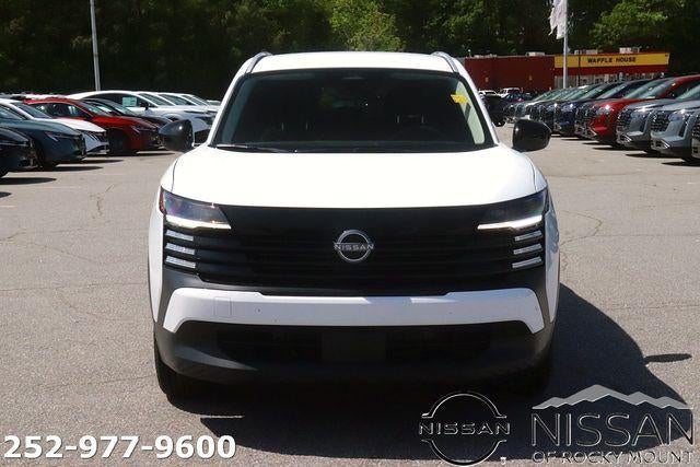 2026 Nissan Kicks SV FWD