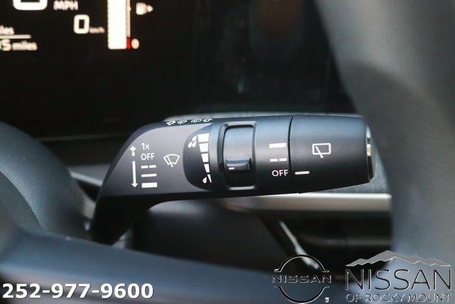 2026 Nissan Kicks SV FWD