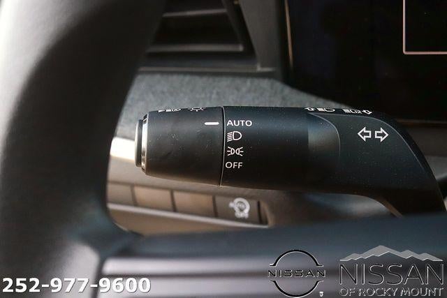 2026 Nissan Kicks SV FWD