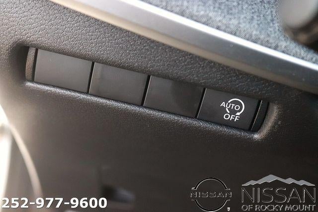 2026 Nissan Kicks SV FWD