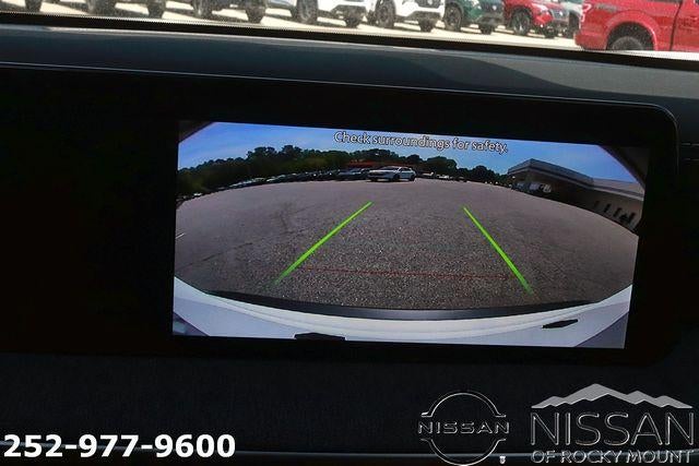 2026 Nissan Kicks SV FWD