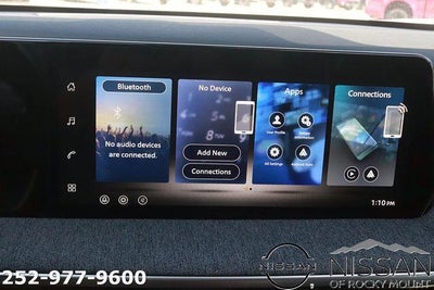 2026 Nissan Kicks SV FWD