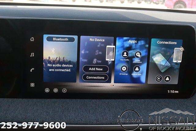 2026 Nissan Kicks SV FWD