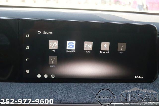 2026 Nissan Kicks SV FWD