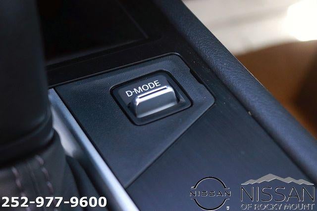 2026 Nissan Kicks SV FWD