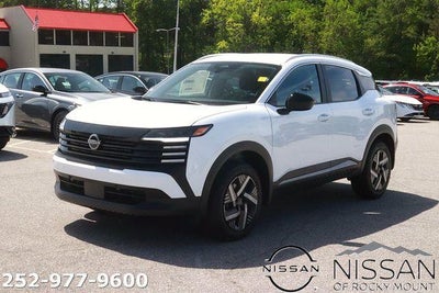 2026 Nissan Kicks SV FWD