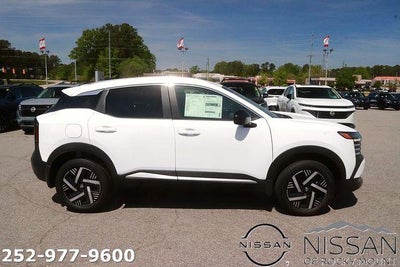 2026 Nissan Kicks SV FWD