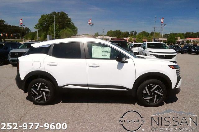 2026 Nissan Kicks SV FWD