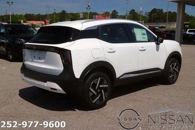 2026 Nissan Kicks SV FWD