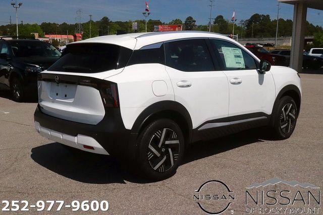 2026 Nissan Kicks SV FWD